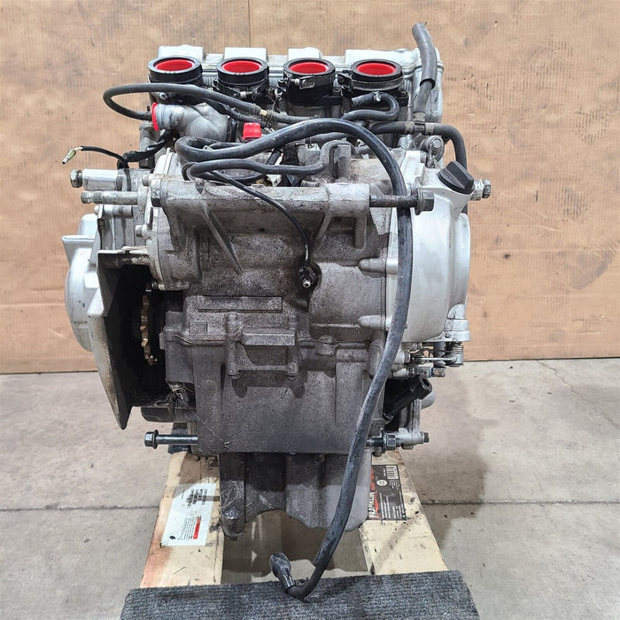 2000 Yamaha YZF R6 Complete Engine Motor 27k Miles Ps1095