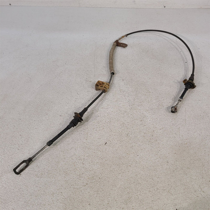 99-04 Ford Mustang Gt Automatic Transmission Shift Shifter Cable Oem Aa7203