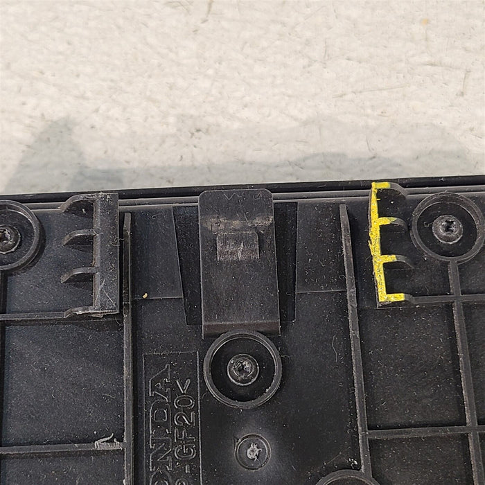 2019 Honda Civic Si Body Control Module Bcm 38800-TBF Aa7225