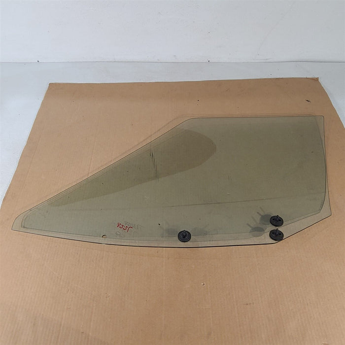 84-90 Corvette C4 Rh Passenger Door Glass Window Aa7228