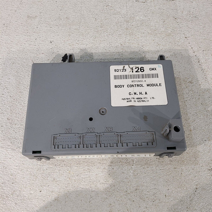 2004 Pontiac GTO Bcm Body Control Module Oem Aa7267