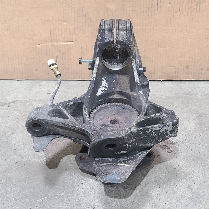 97-04 Porsche Boxster 986 Front Spindle Knuckle Passenger Hub 2.5L Aa7194