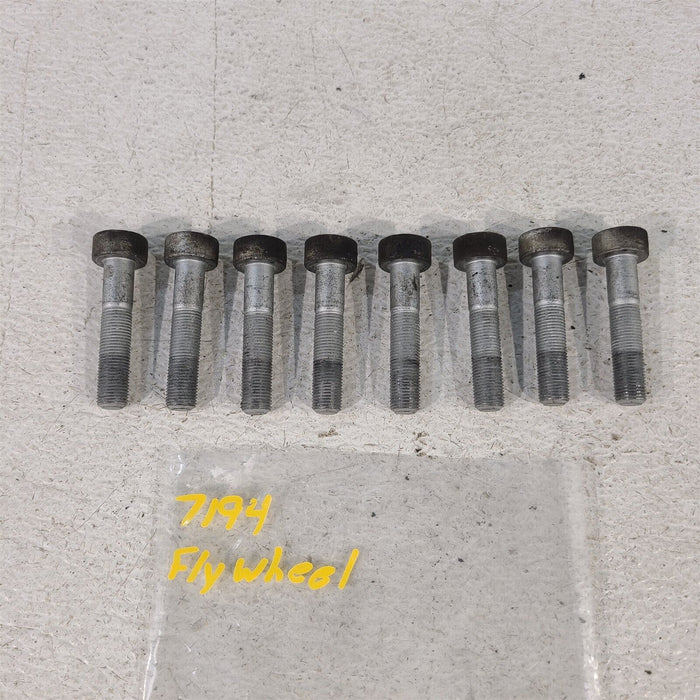 97-04 Porsche Boxster 986 Flywheel Bolts Hardware 2.5L Aa7194