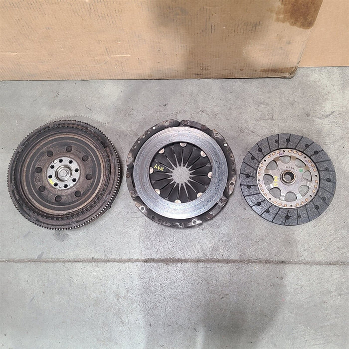 97-99 Porsche Boxster 986 Clutch Pressure Plate With Flywheel 2.5L Aa7194