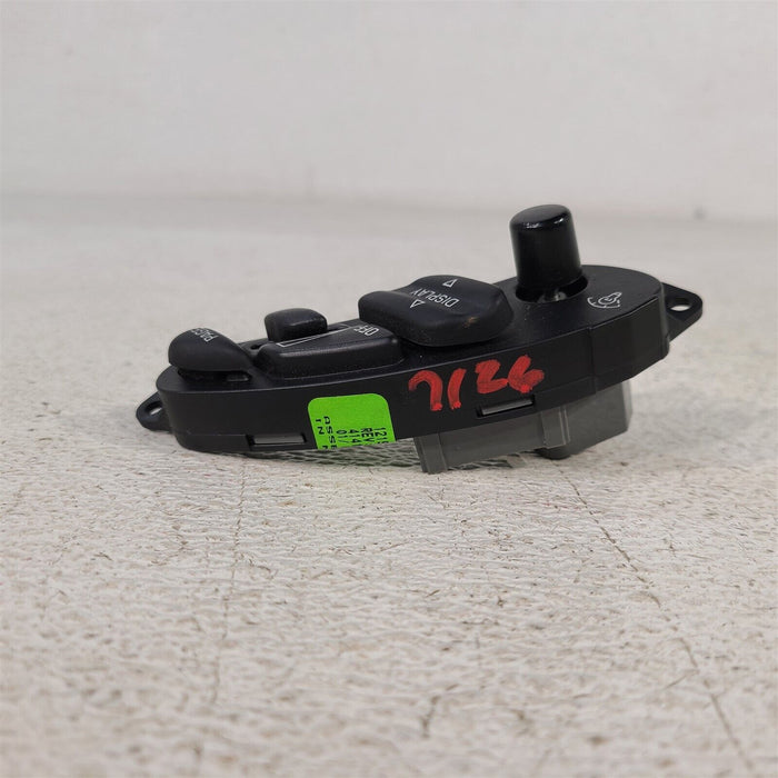 97-04 Corvette C5 Instrument Cluster Hud Dimmer Switch 12198648 Oem Aa7126