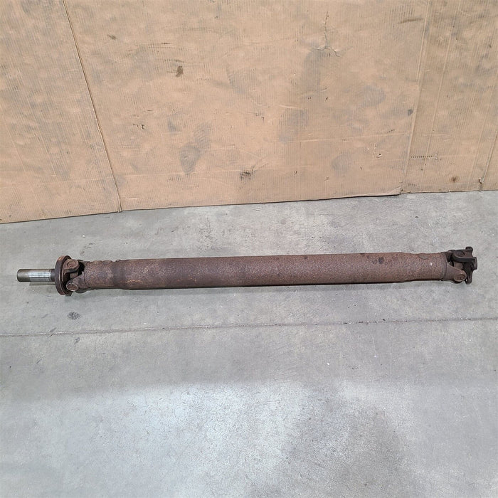 99-04 Mustang 4.6L Sohc Automatic Transmission Driveshaft 99-04 Oem Aa7203