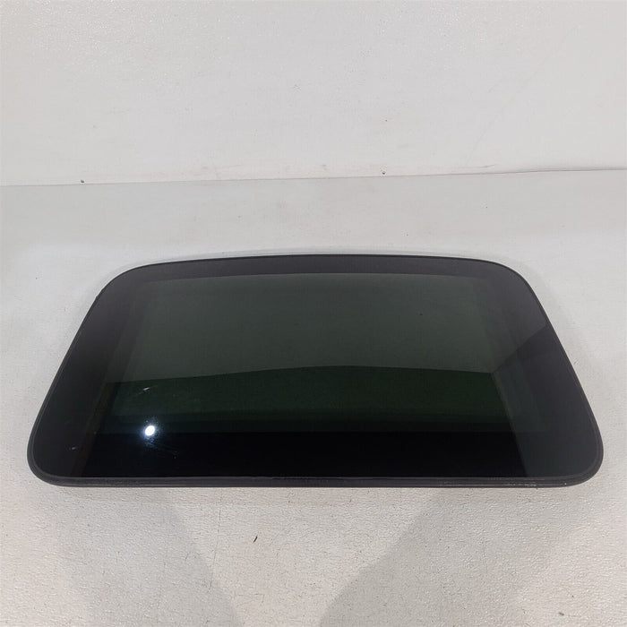 17-20 Honda Civic Si Coupe Sunroof Glass Sun Roof Aa7225