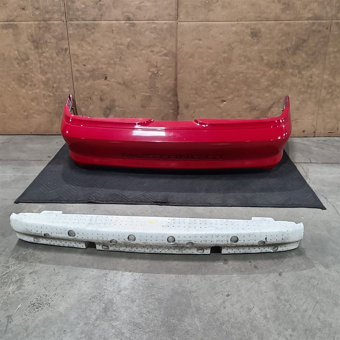 94-98 Mustang GT Rear Bumper Fascia Aa7230