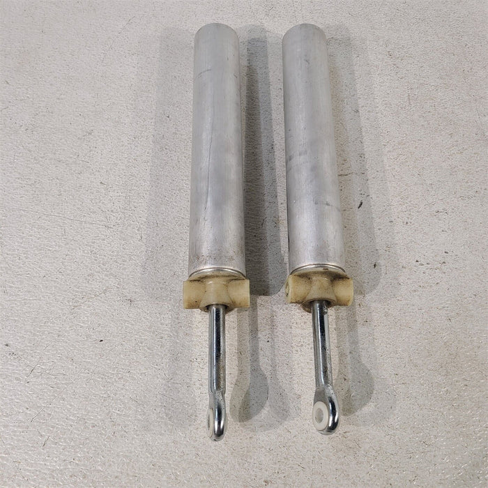 94-98 Mustang Gt Cobra Convertible Top Lift Cylinders 1994-1998 Oem Pair Aa7230