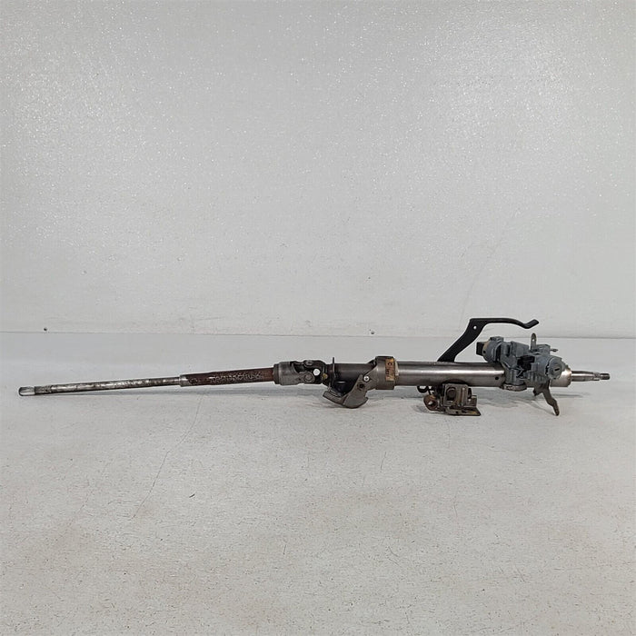 06-15 Mazda Miata Mx5 Ignition Steering Column Assembly W/ Key AA7214