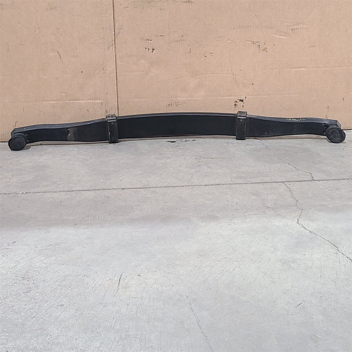 05-13 Corvette C6 Rear Mono Leaf Spring With Adjusters Aa7148
