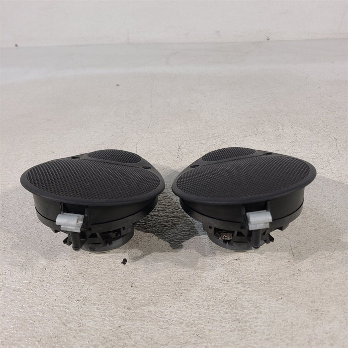 97-04 Porsche Boxster Front Speaker Pair Speakers Aa7249