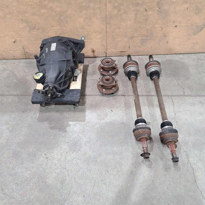 0610 Dodge Charger Srt8 3.06 Ratio Open Differential Carrier Axles Aa