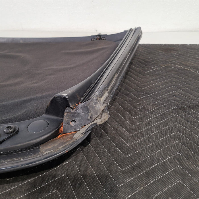 89-96 Corvette C4 Removeable Solid Roof Targa Top Fiberglass Damaged Aa7151
