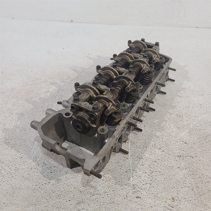 83-89 Lebaron Mitsubishi 2.6 Cylinder Head Note M98215