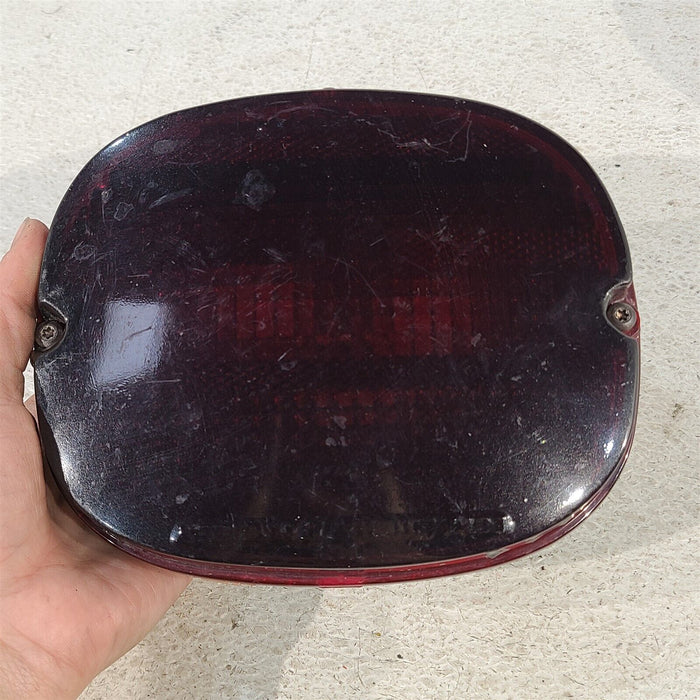 91-96 Corvette C4 Taillight Stop Light Brake Light Housing Lens Tinted Aa7197