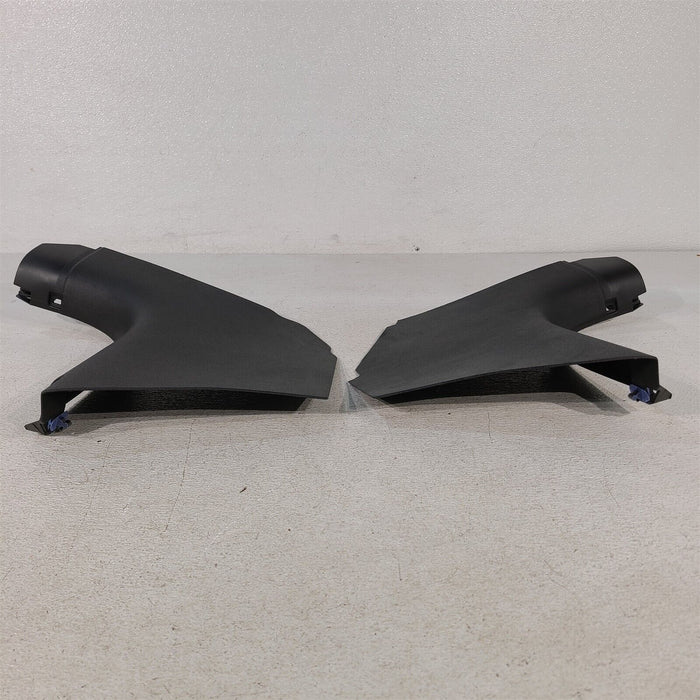 10-15 Camaro Ss Interior Kick Panels Lh Rh Set AA7177