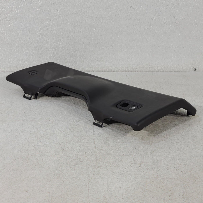 05-13 Corvette C6 Lower Dash Panel Knee Bolster Aa7152