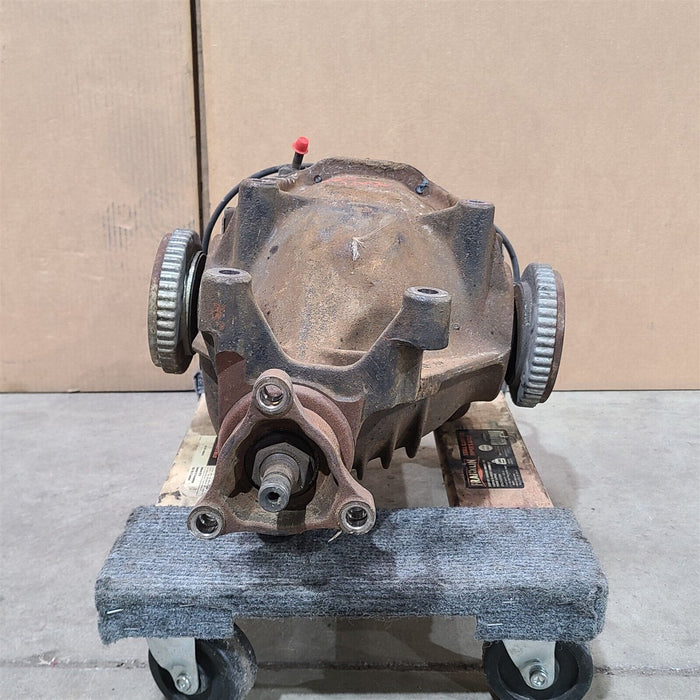 2004 Pontiac GTO Rear Differential Assembly 3.46 Ratio Aa7267