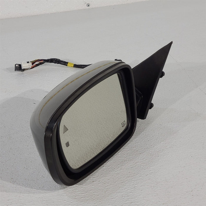 2012 Dodge Charger SRT-8 Driver Side View Mirror Blind Spot Heated AA6944
