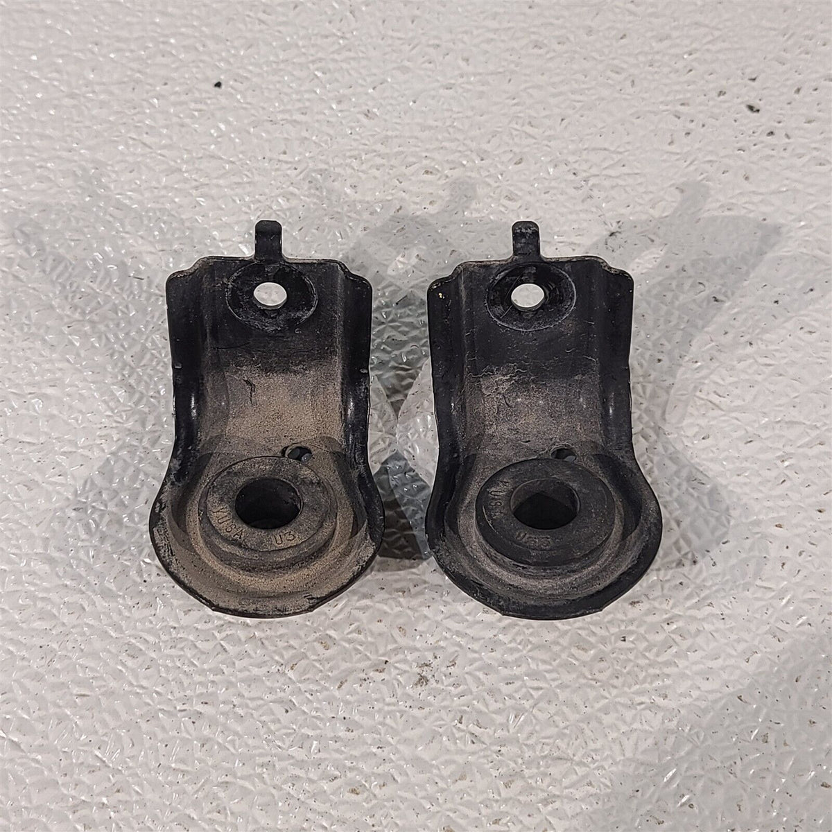 Upper Radiator Mount 12-15 Honda Civic SI Coupe Upper Radiator Mount Bracket Set Mounts Aa7 ...