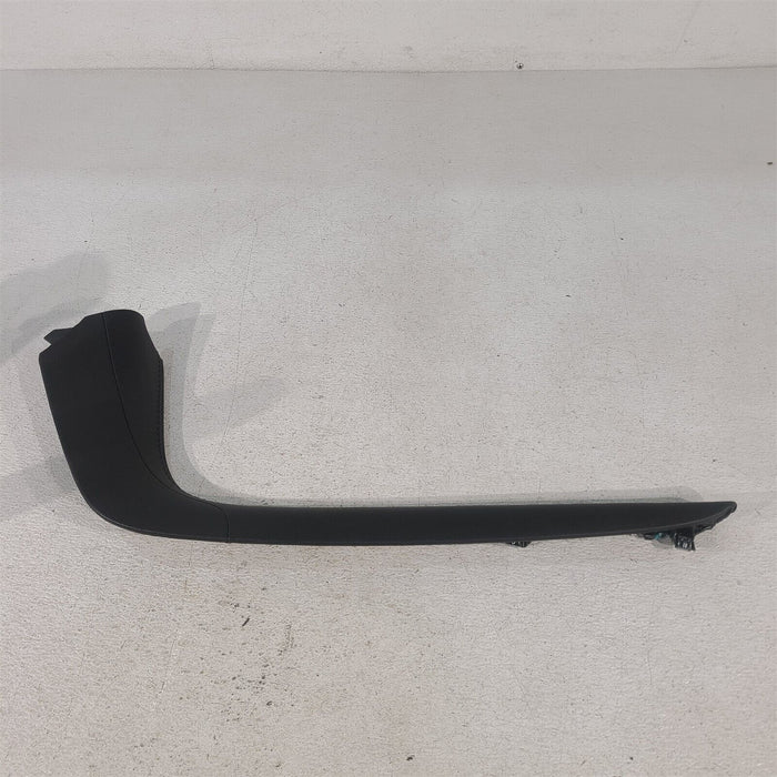 16-19 Cadillac ATS-V Center Console Driver Side Trim Panel Lh Aa7272