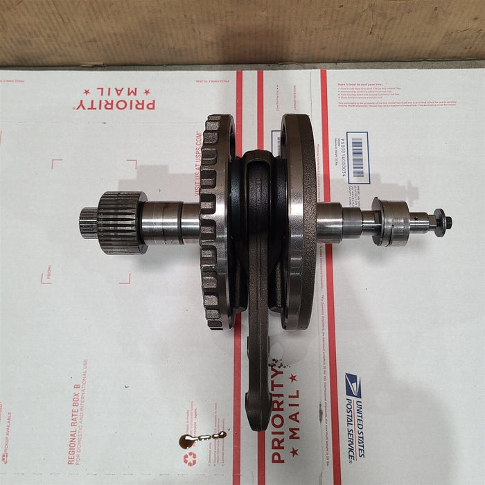 2015 Harley Dyna Street Bob FXDB Crankshaft Crank Shaft PS1093