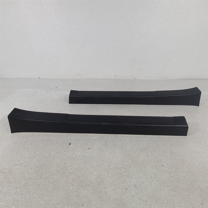 06-15 Miata Mx5 Interior Door Sill Trim Lh Rh Set AA7214