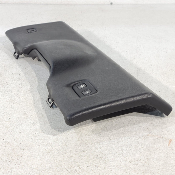 05-13 Corvette C6 Lower Dash Panel Knee Bolster Aa7148