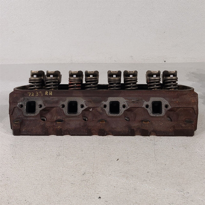 94-95 Mustang Gt 5.0L 302 Cylinder Heads E7TE Casting V8 Aa7239