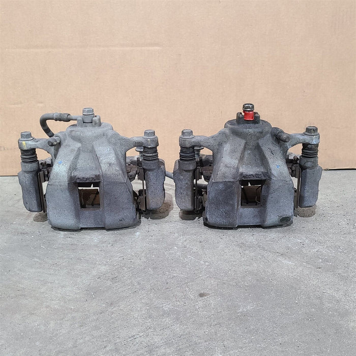 17-20 Honda Civic Si Front Brake Calipers Lh Rh Caliper Pair Aa7225