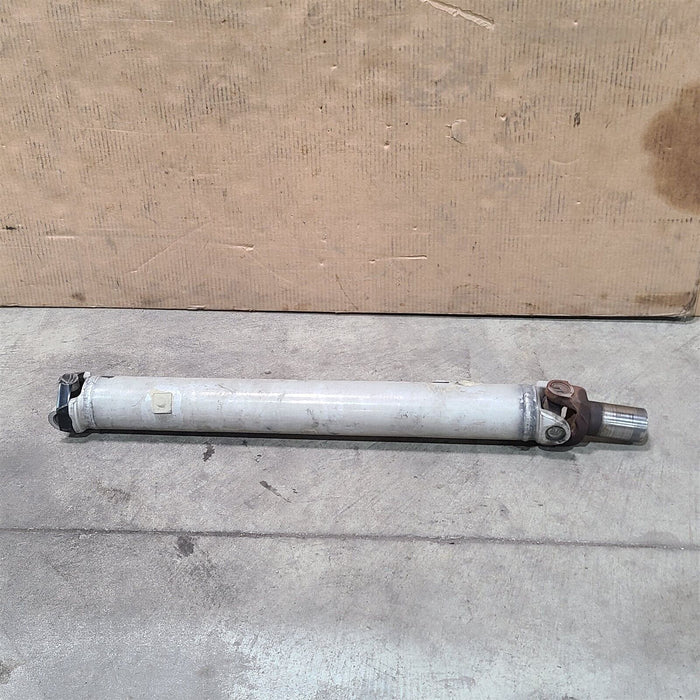 89-96 Corvette C4 Driveshaft Manual Transmission Dana 44 AA7204