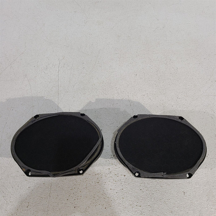 99-04 Mustang Door Speakers Oem Factory Pair Aa7170