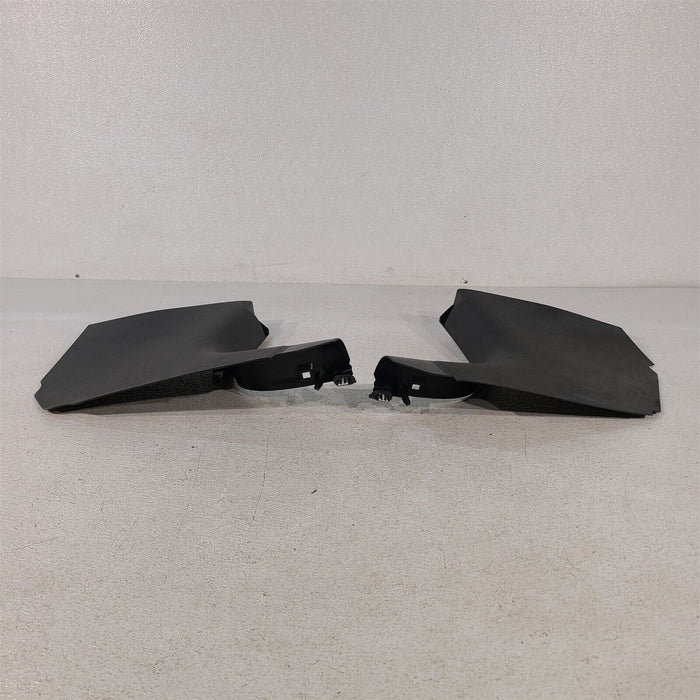 10-15 Camaro Ss Interior Kick Panels Lh Rh Set AA7177