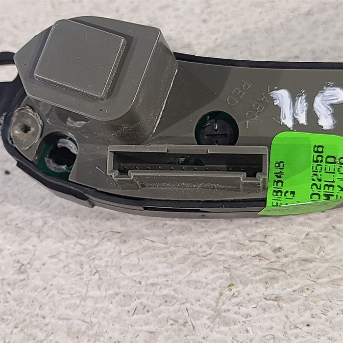 97-04 Corvette C5 Instrument Cluster Hud Dimmer Switch 12198648 Aa7156