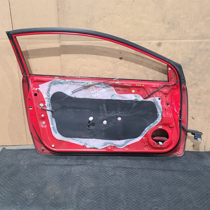 06-11 Honda Civic Si Coupe Driver Door With Glass Lh Aa7264