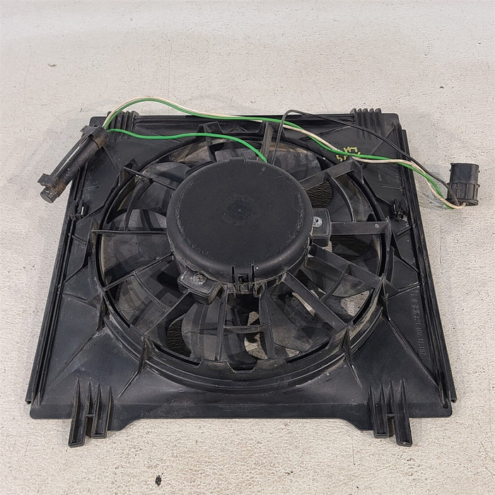 97-04 Porsche Boxster Driver Cooling Fan Lh Aa7249