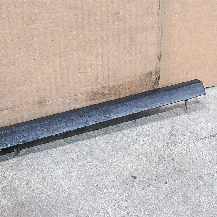 84-90 Corvette C4 Passenger Body Side Door Molding Rh AA7204