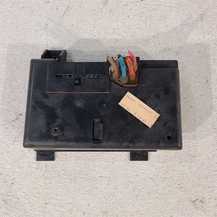 86-87 Corvette C4 Hvac Climate Control Programmer Vacuum Controller Oem Aa7209