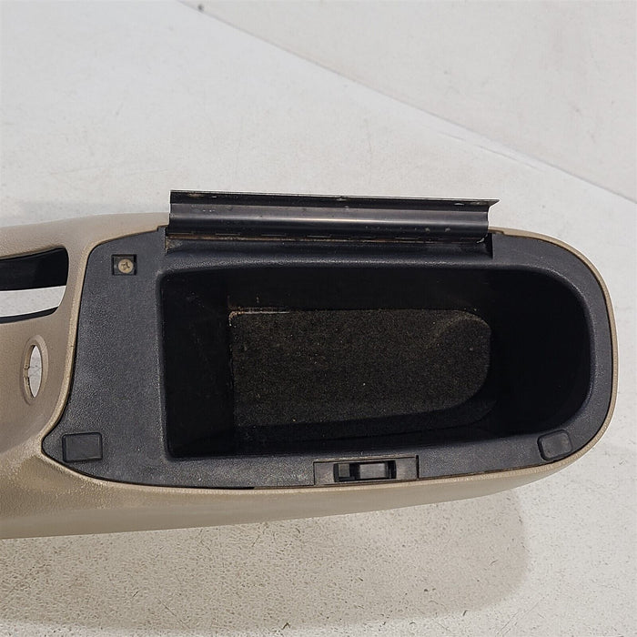 99-04 Mustang Convertible Center Console Arm Rest Aa7258