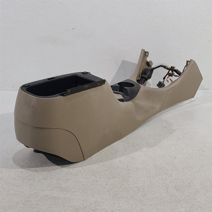 99-04 Mustang Convertible Center Console Arm Rest Aa7258