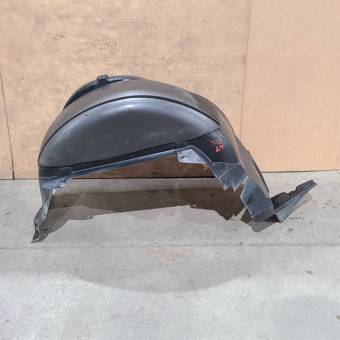 97-04 Corvette C5 Driver Rear Splash Shield Liner Lh Inner Fender Aa7253