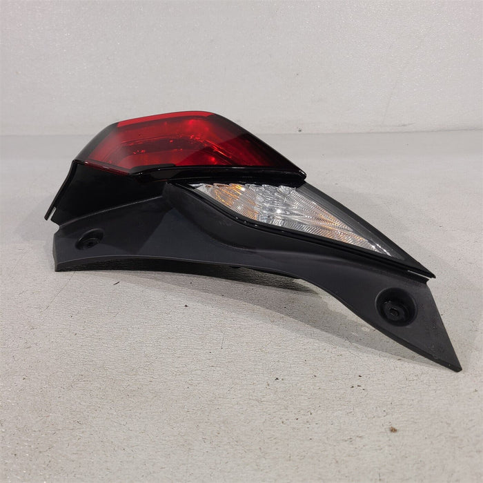 17-20 Honda Civic Si Passenger Taillight Tail Light Brake Light Aa7225