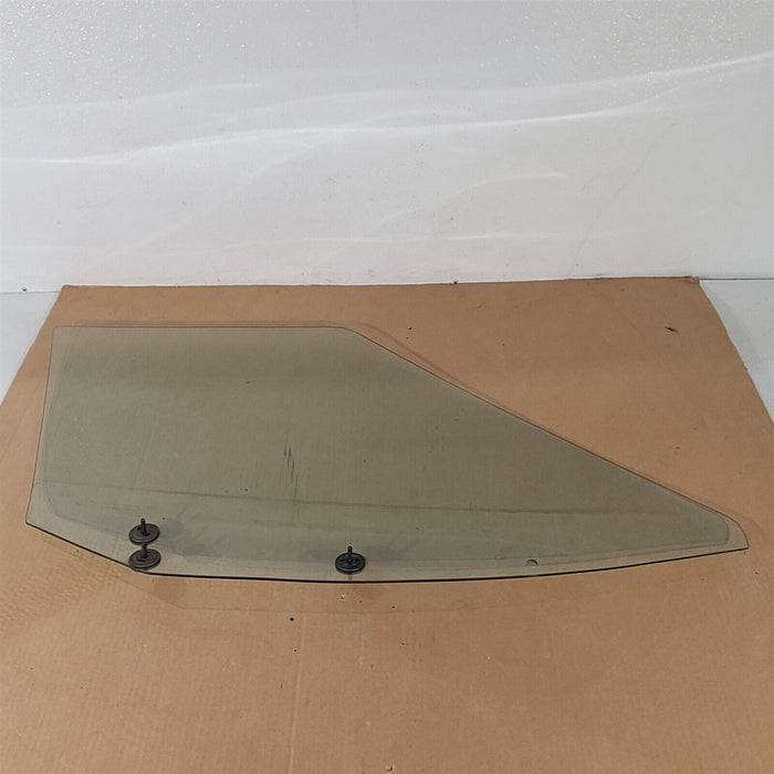 84-90 Corvette C4 Lh Driver Door Glass Window Aa7228