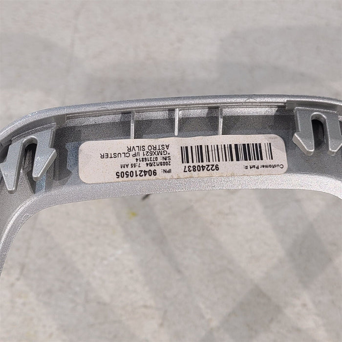 10-15 Camaro SS Instrument Cluster Trim Bezel 2010-2015 Aa7238