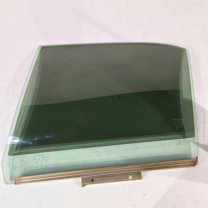 01-05 Lexus IS300 LH Driver Rear Window Glass AA6864