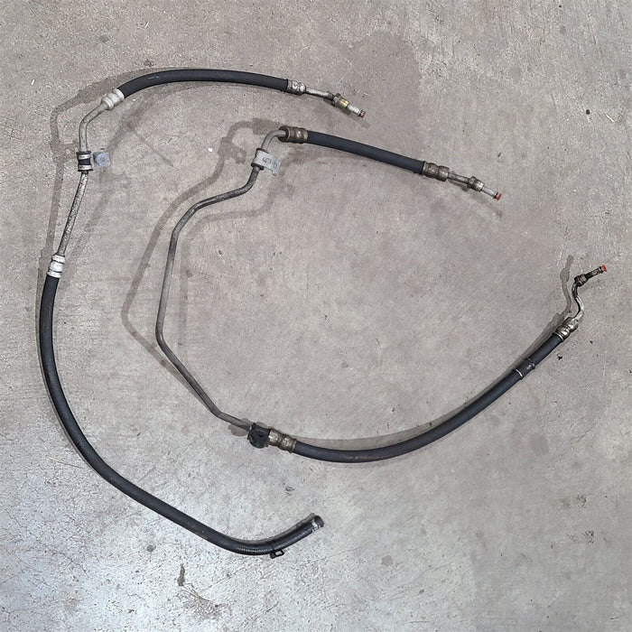 2006 Chrysler 300C Srt8 Power Steering Lines Hoses 6.1L Aa7125