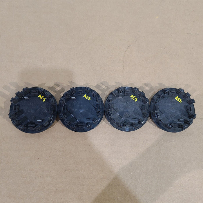 10-20 Dodge Center Caps Wheel Caps Oem Set (4) M97425