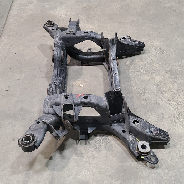 2015 Ford Mustang GT 5.0L Rear Subframe Suspension Cradle Crossmember Oem AA6971