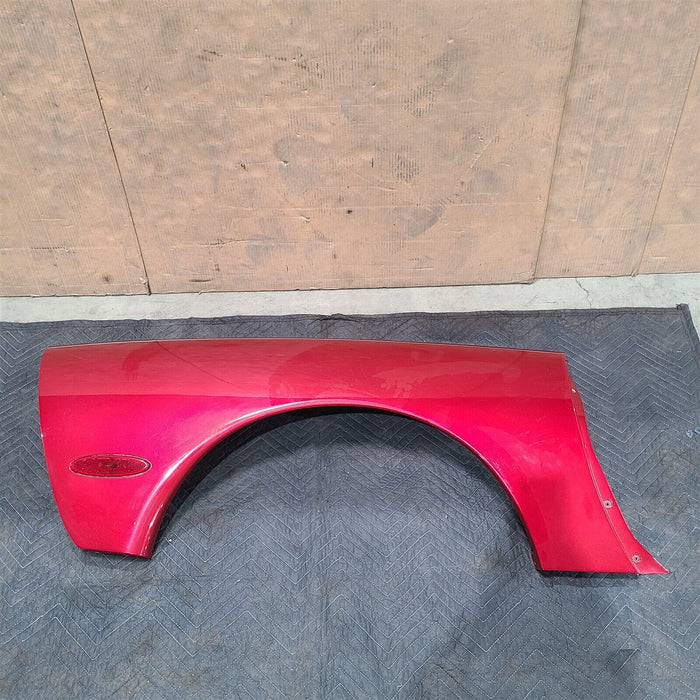 97-04 Corvette C5 Passenger Quarter Panel Coupe Rh Aa7196